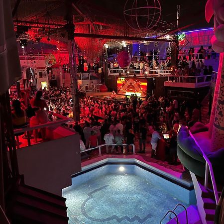 Sanafir Hotel - El Pacha Suites Sharm - Adults Only Luaran gambar